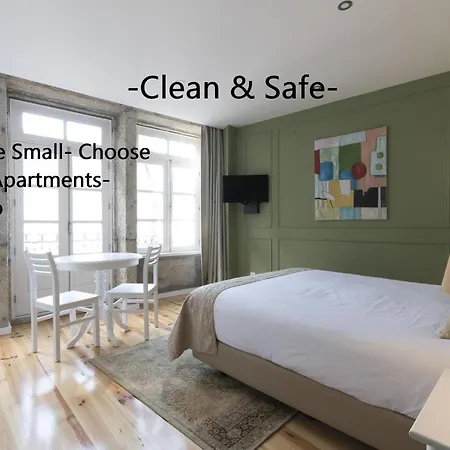 Appartement Casas Do Loureiro à OOporto Extérieur photo