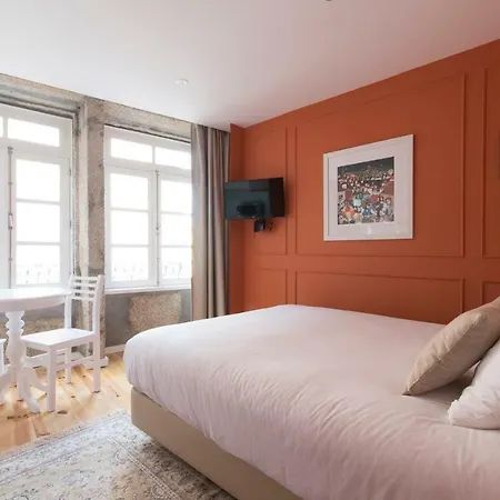 Appartement Casas Do Loureiro à OOporto Extérieur photo
