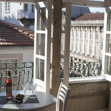 Appartement Casas Do Loureiro à OOporto Extérieur photo