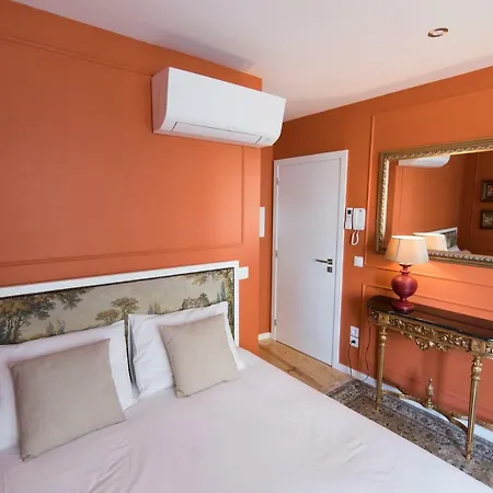 Appartement Casas Do Loureiro à OOporto Extérieur photo