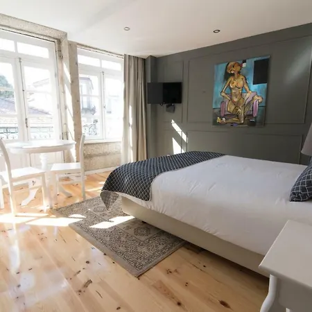 Appartement Casas Do Loureiro à OOporto Extérieur photo