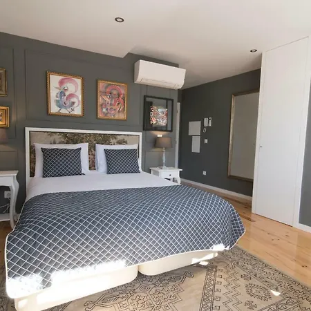 Appartement Casas Do Loureiro à OOporto Extérieur photo