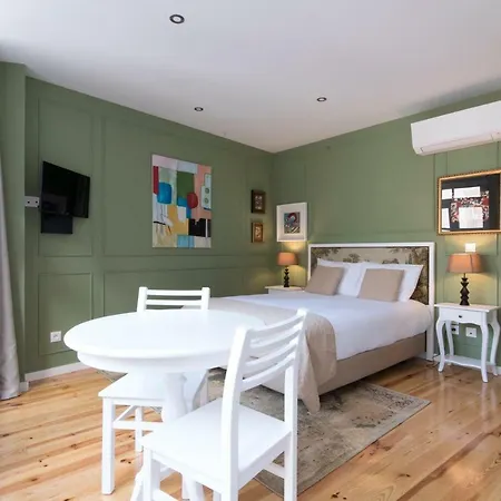 Appartement Casas Do Loureiro à OOporto Extérieur photo