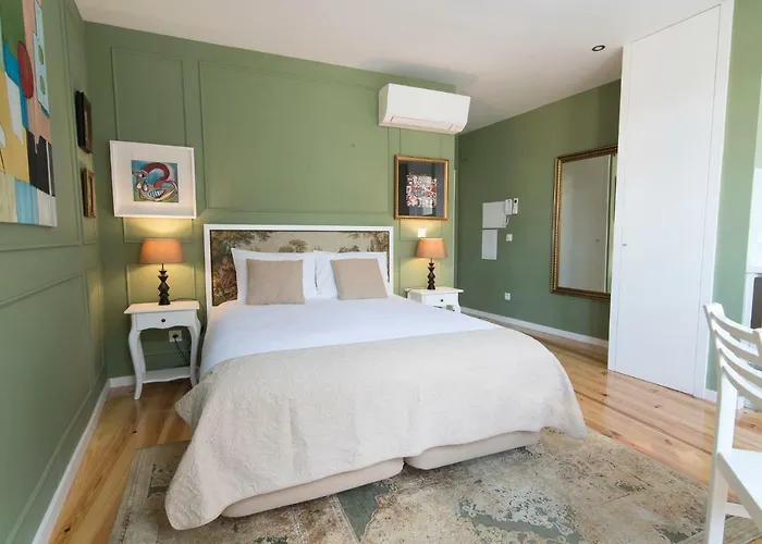 Casas Do Loureiro