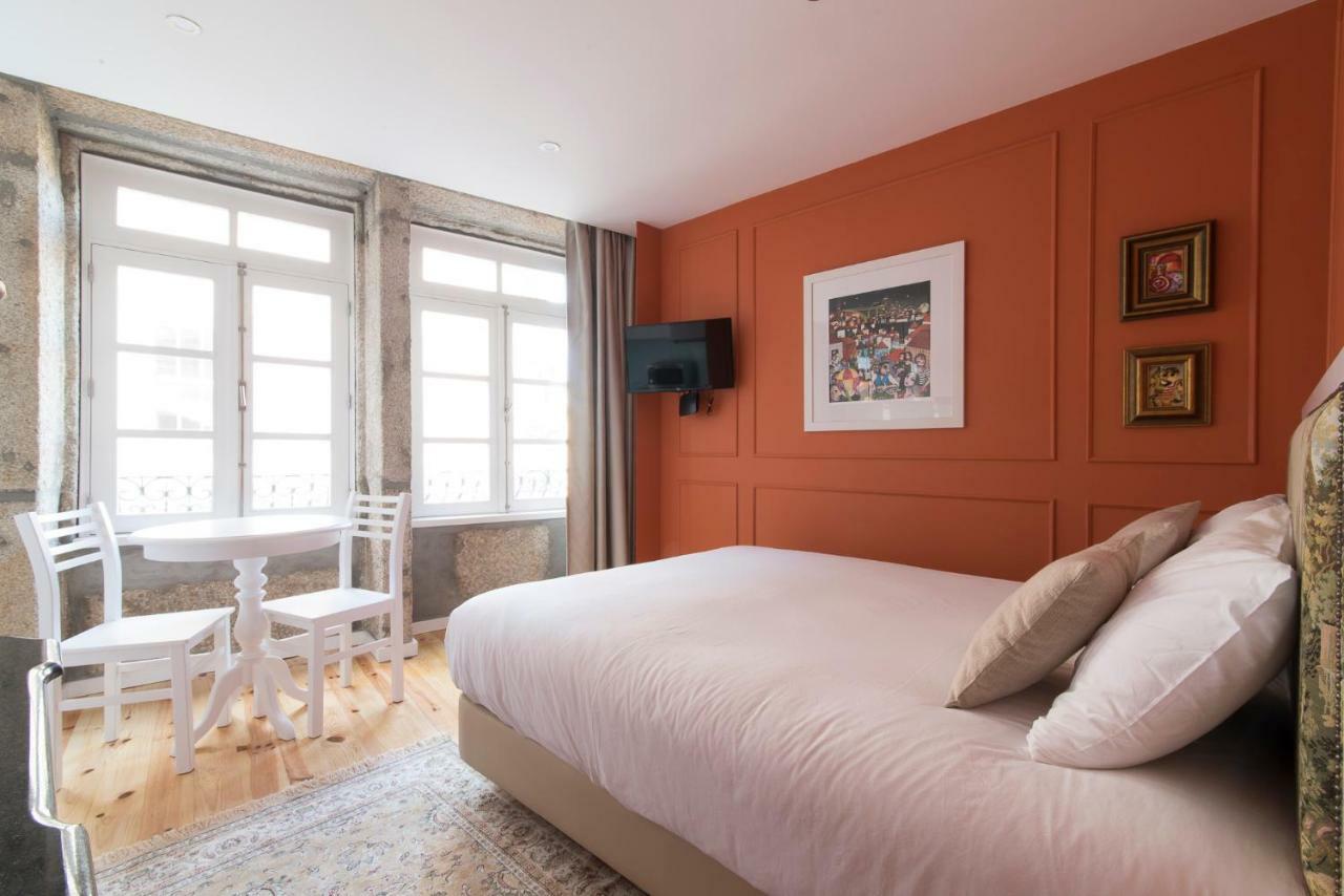 Casas Do Loureiro Appartement Oporto